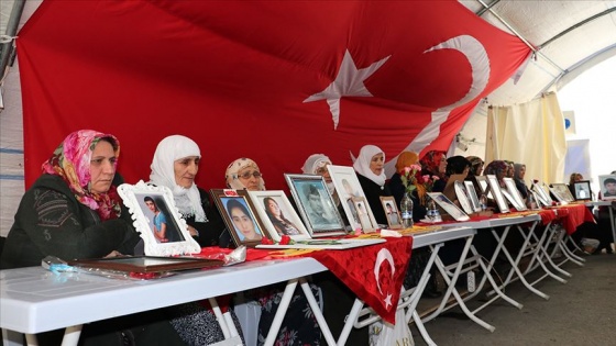 Diyarbakır annelerinin evlat nöbeti 144'üncü gününde