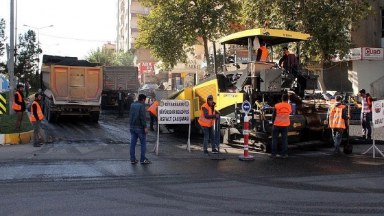 Diyarbakır Büyükşehir Belediyesi hizmetlerine hız verdi