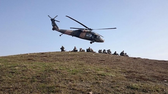 Diyarbakır'da 1 terörist etkisiz hale getirildi