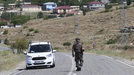 Diyarbakır'da 10 köyde sokağa çıkma yasağı