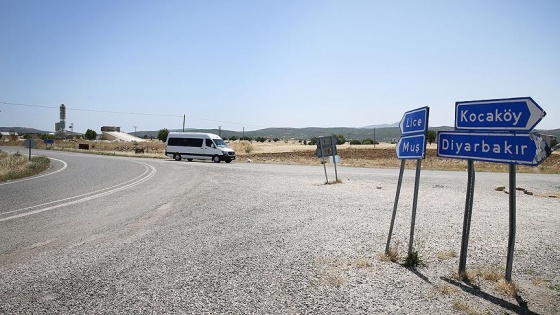 Diyarbakır'da 14 köydeki sokağa çıkma yasağı kaldırıldı