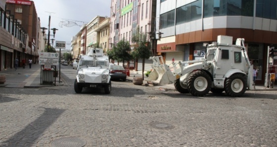 Diyarbakır'da 16 kırsal mahallede sokağa çıkma yasağı ilan edildi