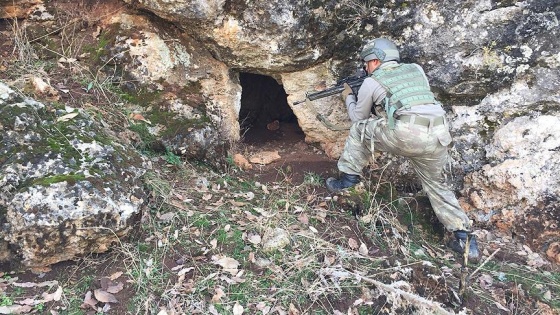 Diyarbakır'da 2 PKK'lı terörist yakalandı