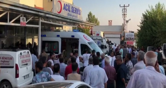 Diyarbakır’da arazi kavgası: 2 ölü, 1’i ağır 3 yaralı