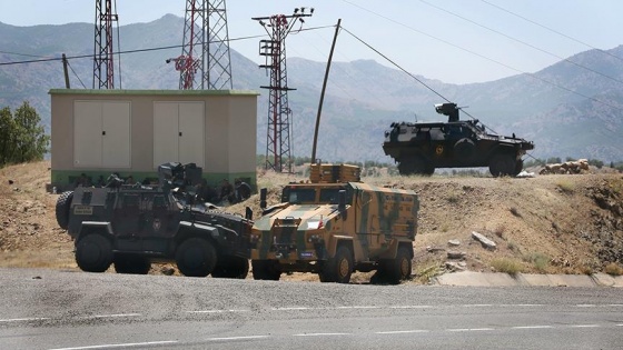 Diyarbakır'da askeri üsse terör saldırısı: 1 şehit, 6 yaralı