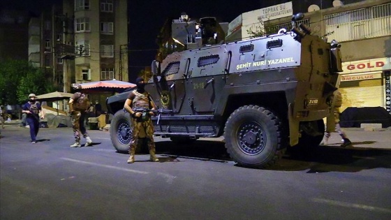 Diyarbakır'da bir PKK'lı terörist etkisiz hale getirildi