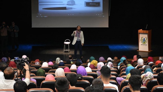 Diyarbakır'da 'Kelimenin Kalbi' etkinliği
