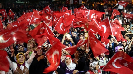 Diyarbakır'da miting heyecanı