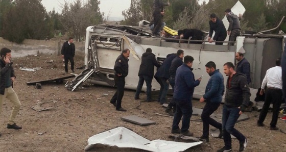 Diyarbakır'da polise saldırı: 3 şehit
