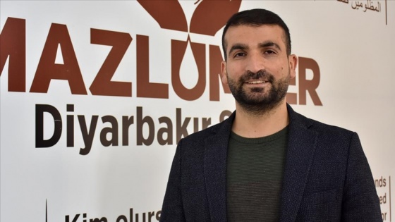 Diyarbakır'da sivil toplum kuruluş temsilcileri 'İnsan Hakları Eylem Planı'nı değerlendirdi