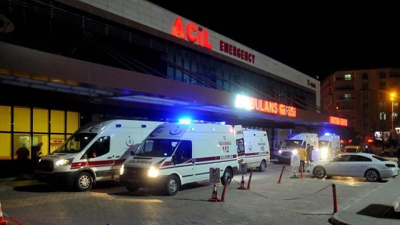 Diyarbakır'da terör operasyonu: 2 şehit