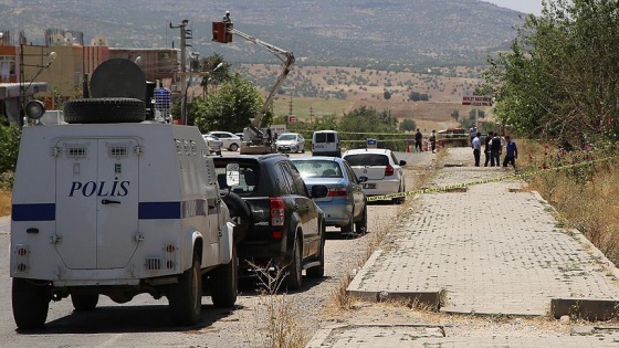 Diyarbakır'da terör saldırısı