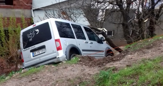 Diyarbakır’da trafik kazası: anne ve bebeği yaralandı