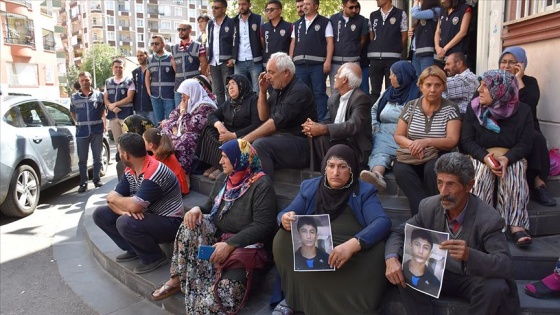 'Diyarbakır'daki eylem, bütün analara ilham kaynağı olmalı'