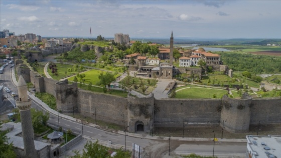 Diyarbakır 'UNESCO Yaratıcı Şehirler Ağı'na katılmaya hazırlanıyor