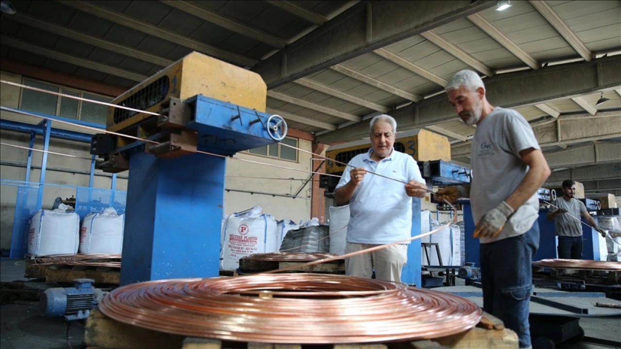 Diyarbakır'da 9 metrekarelik dükkanda başladığı iş hayatında ikinci fabrikasını kuruyor