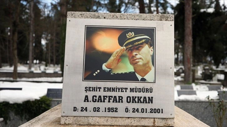 Diyarbakır'ın 'Gaffar Baba'sı memleketinde unutulmuyor