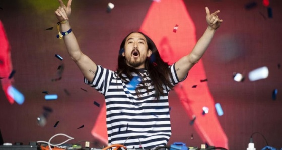 DJ Aoki Türkiye'ye geliyor