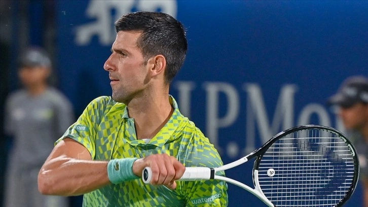 Djokovic, Indian Wells'ten çekilmek zorunda kaldı