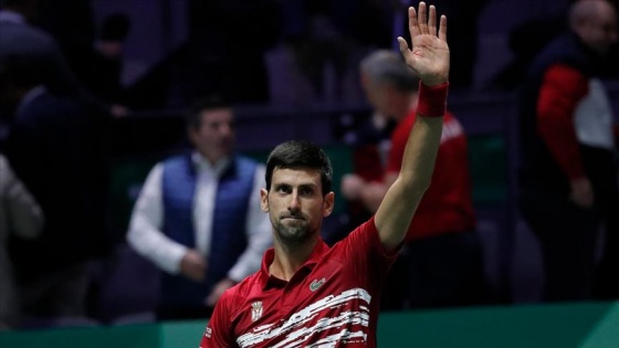 Djokovic Roma Açık'ı kazandı