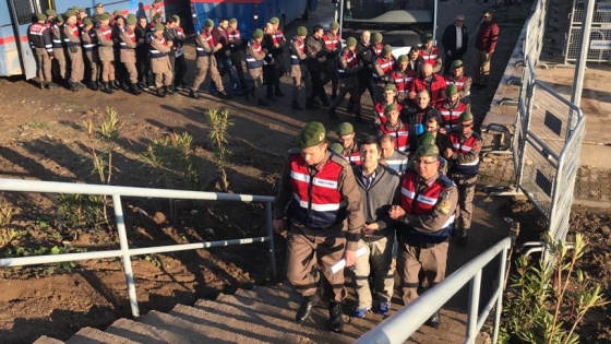 DKK darbe girişimi davasında 61 sanığa ağırlaştırılmış müebbet istendi