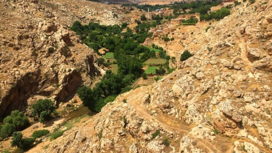 Doğa harikası Gurs Vadisi doğa tutkunlarını ağırlamaya hazır