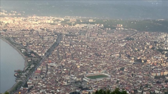 Doğa harikası kent: Ordu