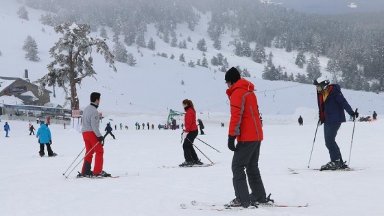 Doğa tutkunlarının gözde adresi Bolu