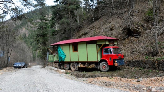 Doğanın tadını 