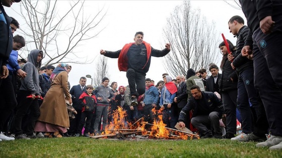 Doğanın uyanışı ve bahar bayramı: Nevruz