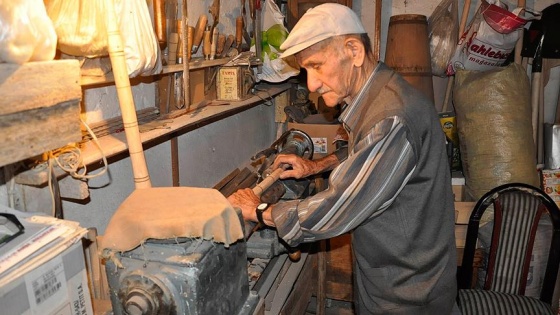 Doğramacı Mehmet dedenin meslek aşkı