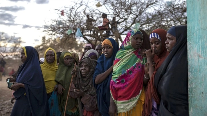 Doğu Afrika bu ay yağış görmezse milyonlarca kişi açlık krizinin eşiğinde