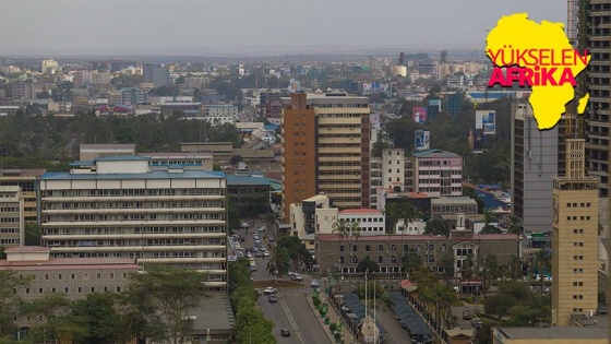 Doğu Afrika'nın dünyaya açılan kapısı: Kenya