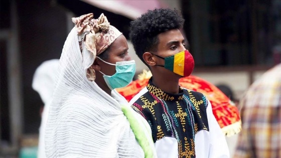 Doğu Afrika ülkelerinde günlük Kovid-19 vakası sayısında rekor kırıldı