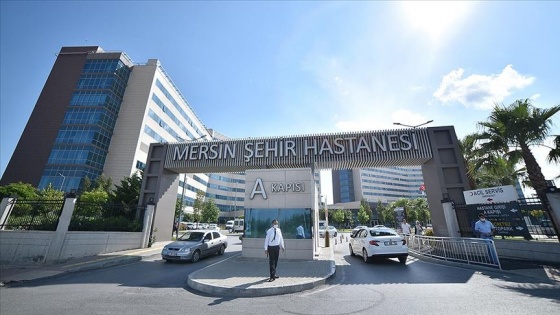 Doğu Akdeniz'in sağlık üssü Mersin Şehir Hastanesi 'normalleşme sürecine' hazır