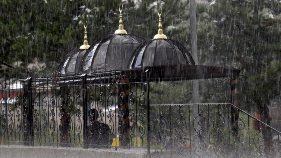 Doğu Anadolu'da 6 ilde sağanak bekleniyor