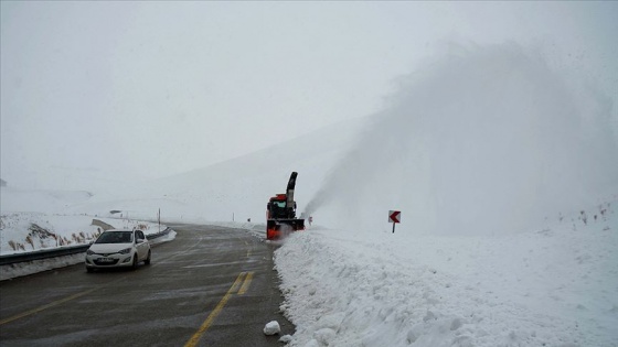 Doğu Anadolu'da sel, heyelan ve çığ uyarısı