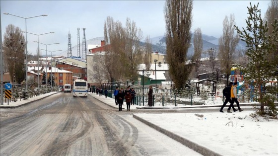 Doğu Anadolu'da soğuk hava