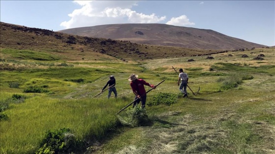 Doğu Anadolu'nun asırlık geleneği yaşatılıyor