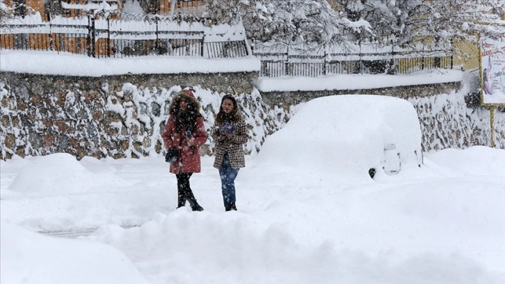 Doğu Anadolu'da yoğun kar bekleniyor