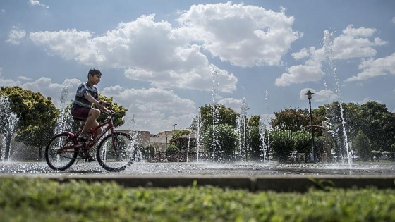 Doğu'da bayramda hava sıcaklığı artacak