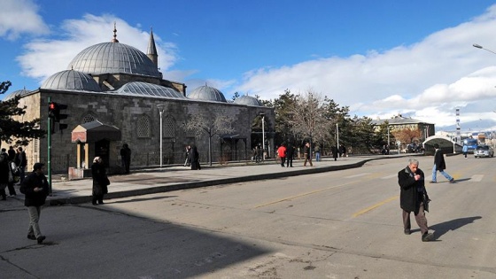 Doğu'da hava sıcaklığı düşüyor