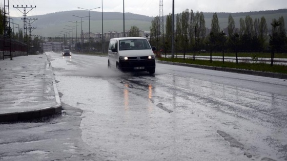 Doğu'da sağanak etkili olacak