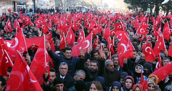 Doğu illeri terörü lanetledi