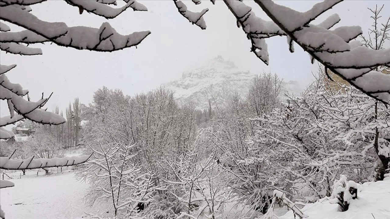 Doğu Karadeniz için kuvvetli kar uyarısı