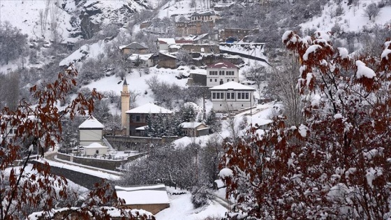 Doğu Karadeniz'in yüksek kesimlerinde kuvvetli kar yağışı bekleniyor