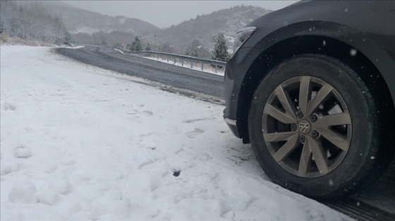 Doğu Karadeniz'in yüksek rakımlı yerleri için yoğun kar uyarısı