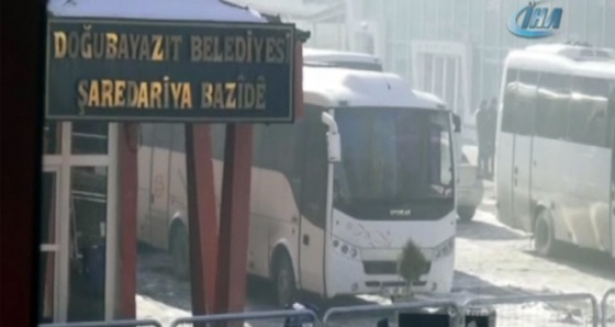 Doğubayazıt Belediyesi'ne kayyum atandı