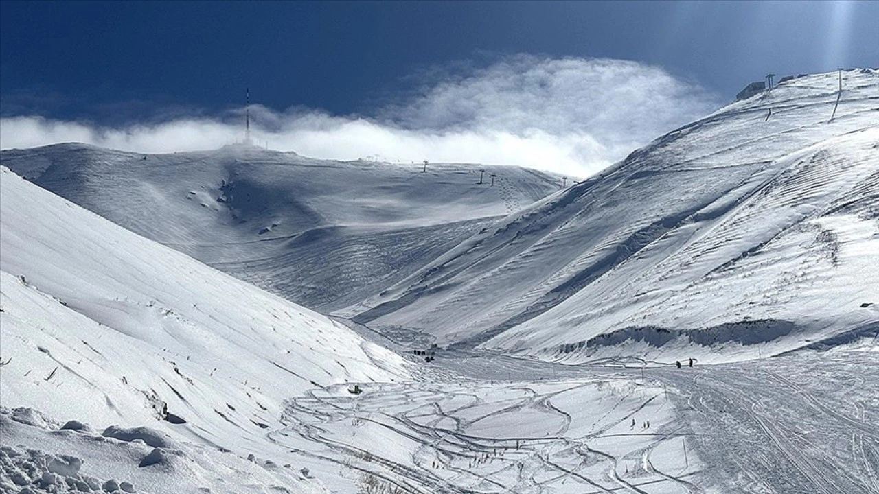 Doğuda bazı iller için çığ uyarısı