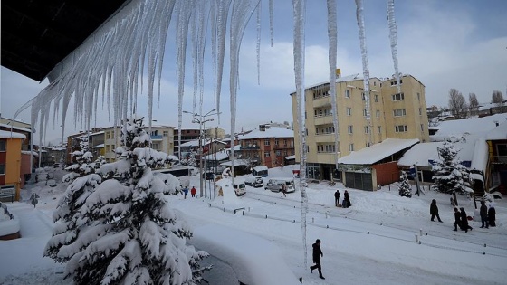 Doğuda sıcaklıklar daha da düşecek